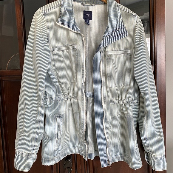 GAP Scout Utility Jacket - Picture 12 of 12